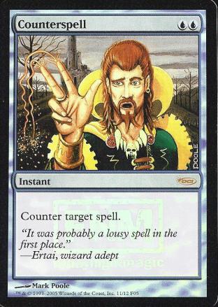 Counterspell (FNM)