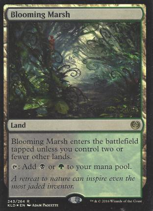 Blooming Marsh (Prerelease)