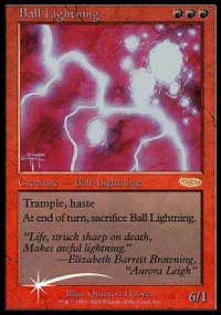 Ball Lightning (DCI)