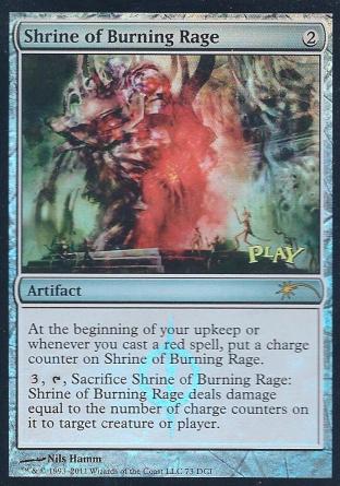 Shrine of Burning Rage (WPN)