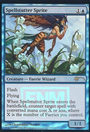 Spellstutter Sprite (FNM)