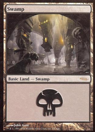 Swamp (2006 Arena League Promo)
