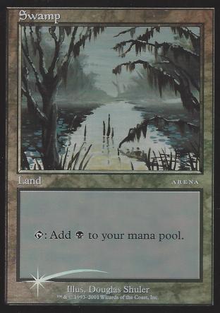 (Deleted) Swamp (Arena IA)
