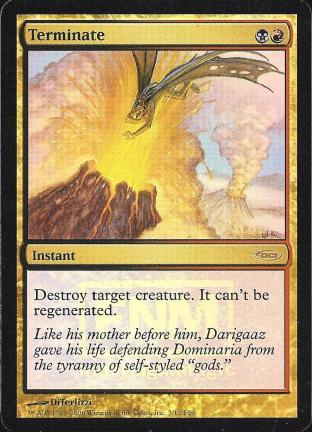 Terminate (FNM)