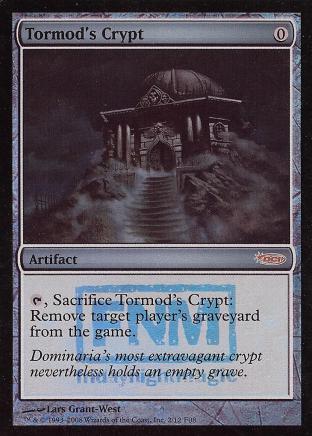 Tormod's Crypt (FNM)