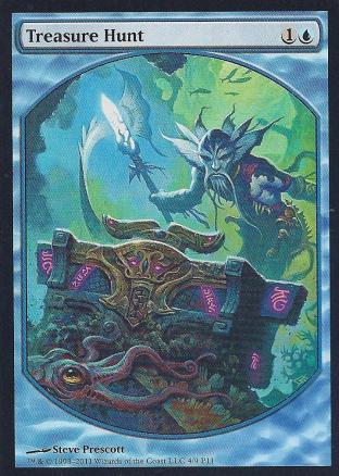 Treasure Hunt (Textless)