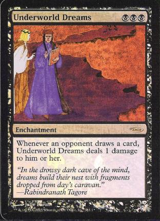 Underworld Dreams (DCI)