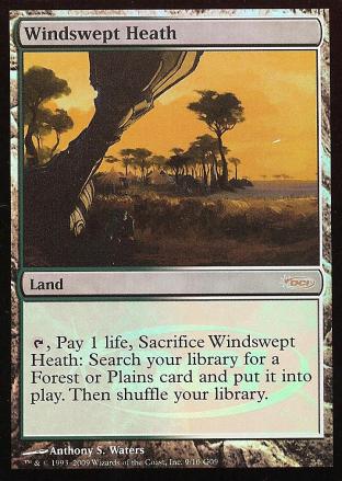 Windswept Heath (Judge Promo)