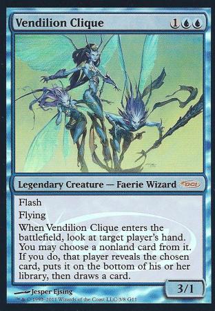 Vendilion Clique (Judge Promo)