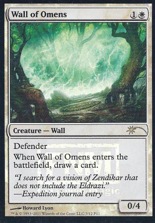 Wall of Omens (FNM)