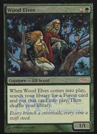 (Deleted) Wood Elves (Promo)