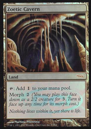 Zoetic Cavern (DCI)