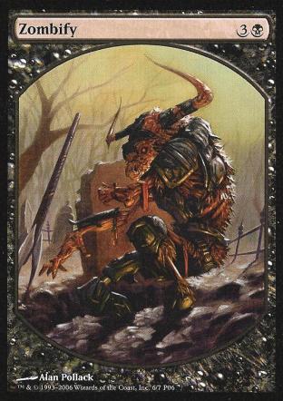 Zombify (Textless)