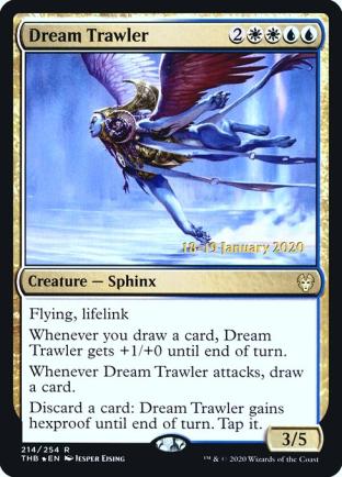 Dream Trawler (Prerelease)