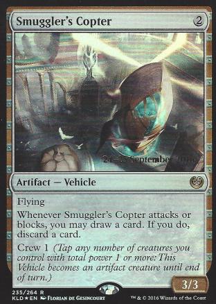 Smuggler s Copter (Prerelease)