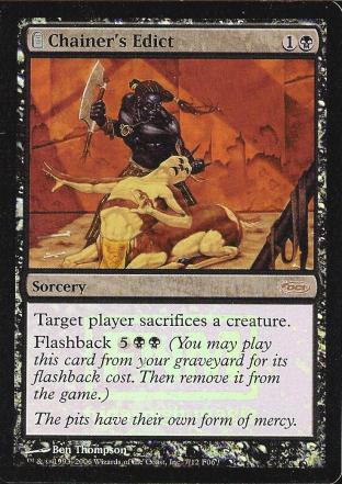 Chainer's Edict (FNM)