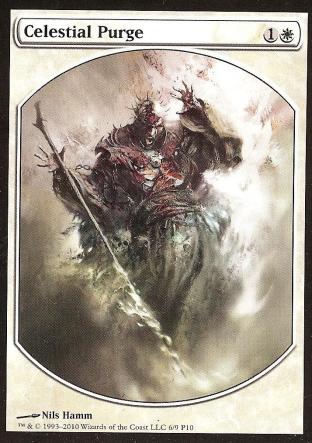 Celestial Purge (Textless)