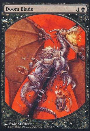 Doom Blade (Textless)