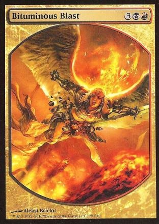 Bituminous Blast (Textless)