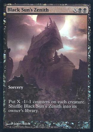Black Sun's Zenith (Game Day EA)