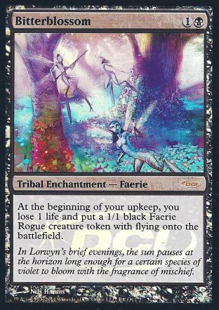Bitterblossom (Judge Promo)