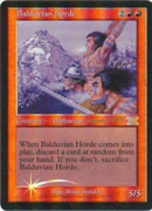 Balduvian Horde (Prerelease)