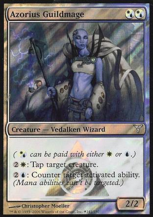 Azorius Guildmage (Promo)