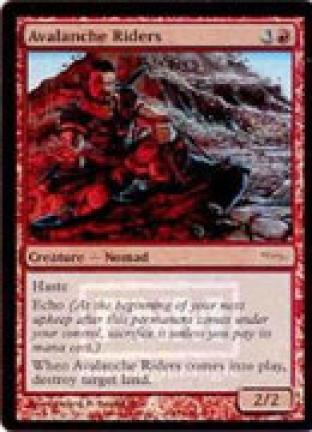 Avalanche Riders (DCI)