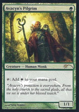 Avacyn s Pilgrim (FNM)