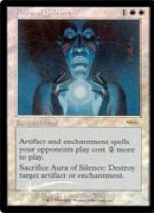 Aura of Silence (DCI)