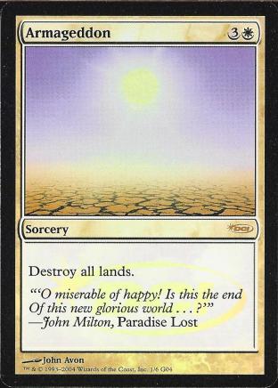 Armageddon (DCI Judge)