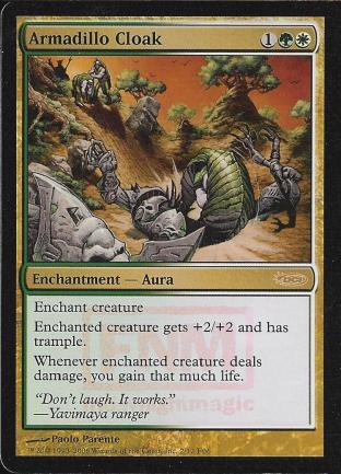 Armadillo Cloak (FNM)