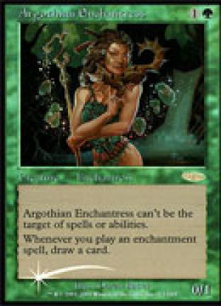 Argothian Enchantress (DCI)