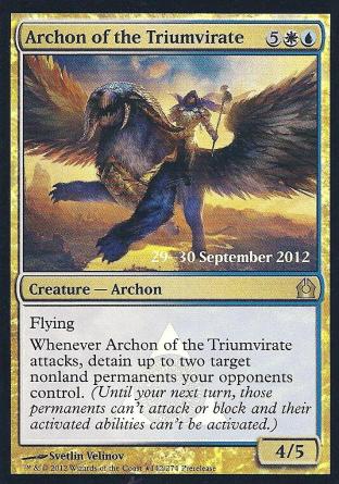 Archon of the Triumvirate