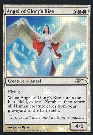 Angel of Glory s Rise (Promo)