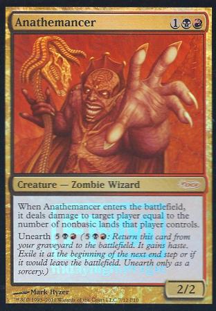 Anathemancer (FNM Foil)