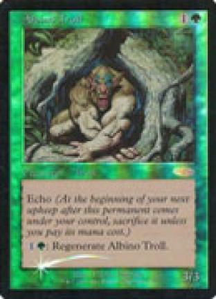 Albino Troll (DCI)