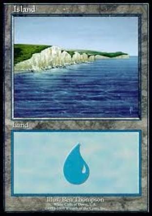 Island EURO Purple Promo (White Cliffs of Dover)