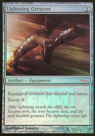 Lightning Greaves (FNM)