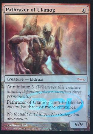 Pathrazer of Ulamog (WPN Promo)