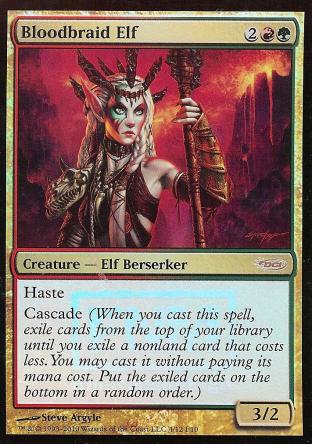 Bloodbraid Elf (FNM)