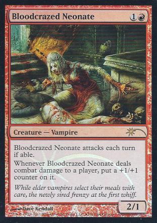 Bloodcrazed Neonate (Gateway)