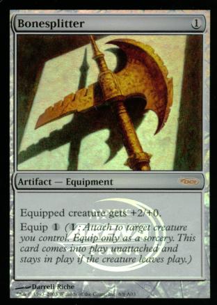 Bonesplitter (DCI)