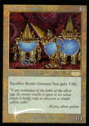 Bottle Gnomes (DCI)