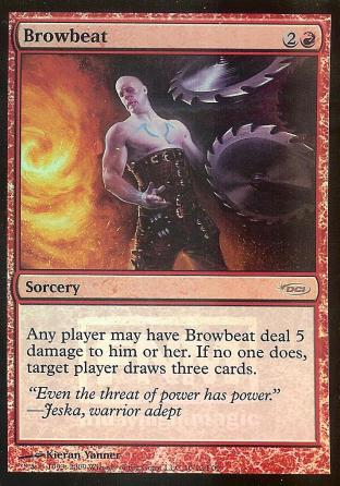 Browbeat (FNM)