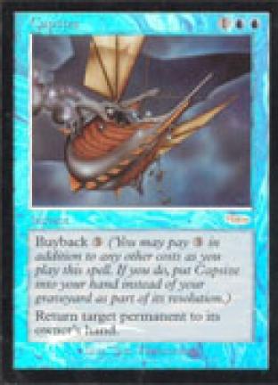 Capsize (DCI)