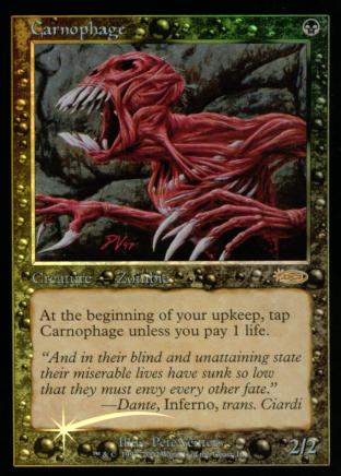 Carnophage (DCI)