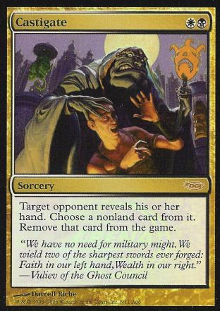 Castigate (Arena)