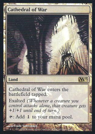 Cathedral of War (BIBB Promo)