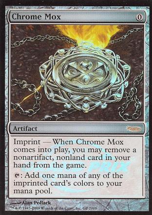Chrome Mox (Grand Prix Promo)